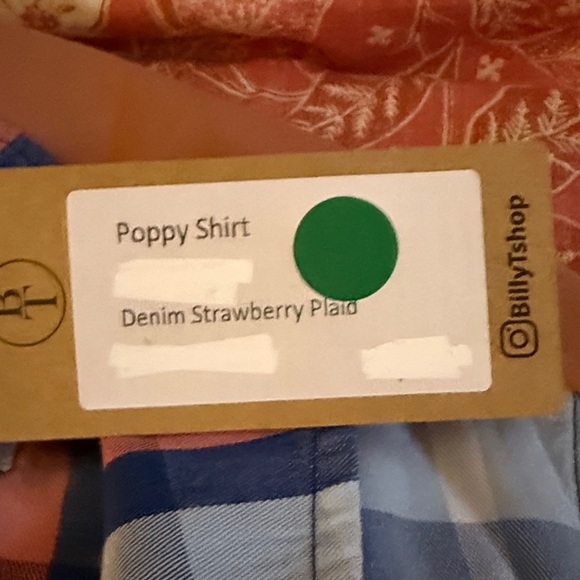 Women's Plaid Sleeveless Button Down Shirt - Picture 3 of 4